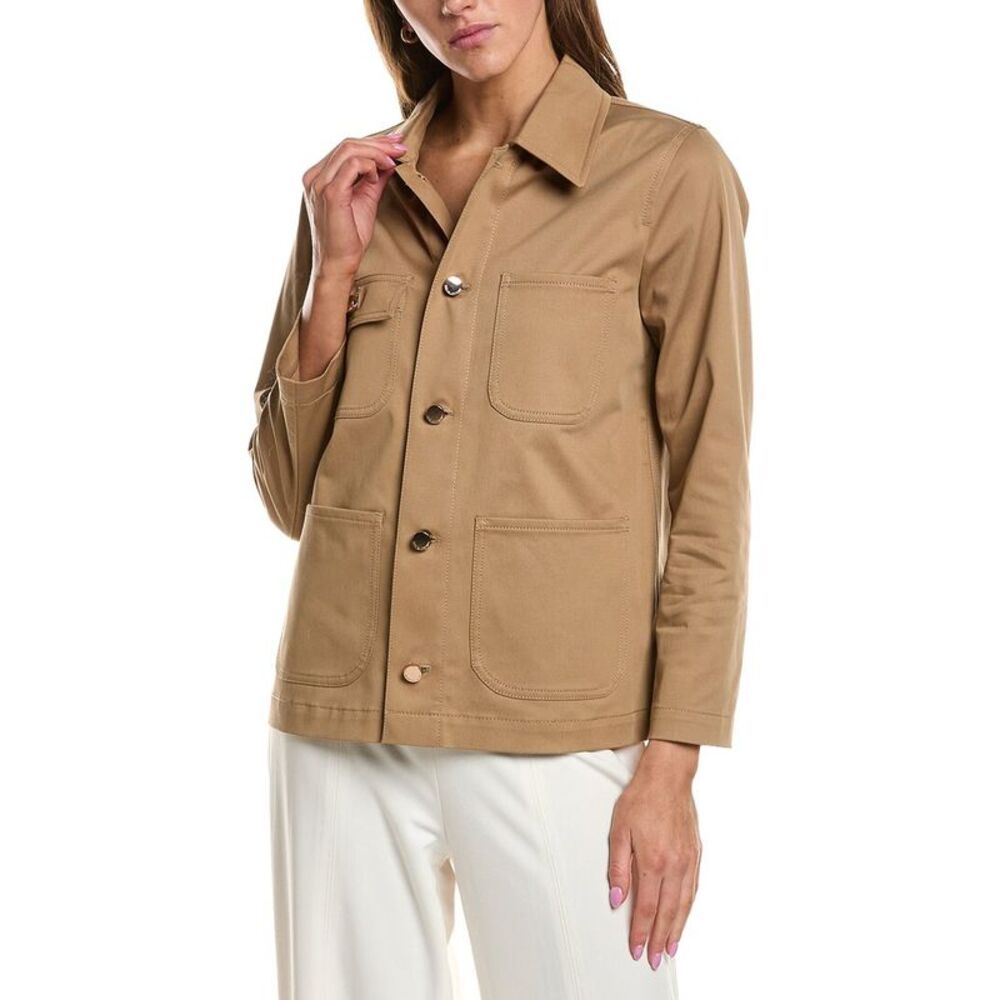 Red Valentino Womens  Jacket, Brown